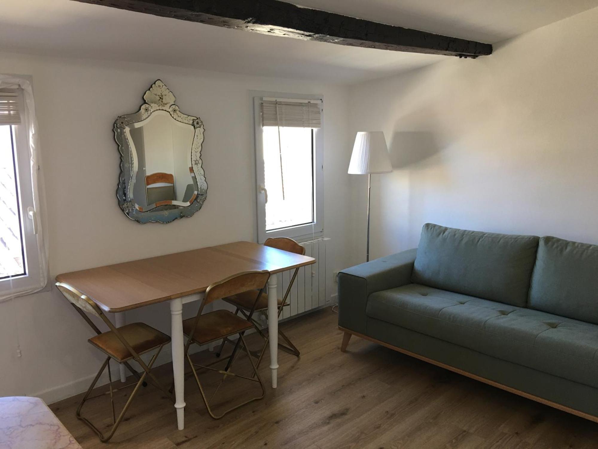 Petit Cocoon Aixois Leilighet Aix-en-Provence Eksteriør bilde